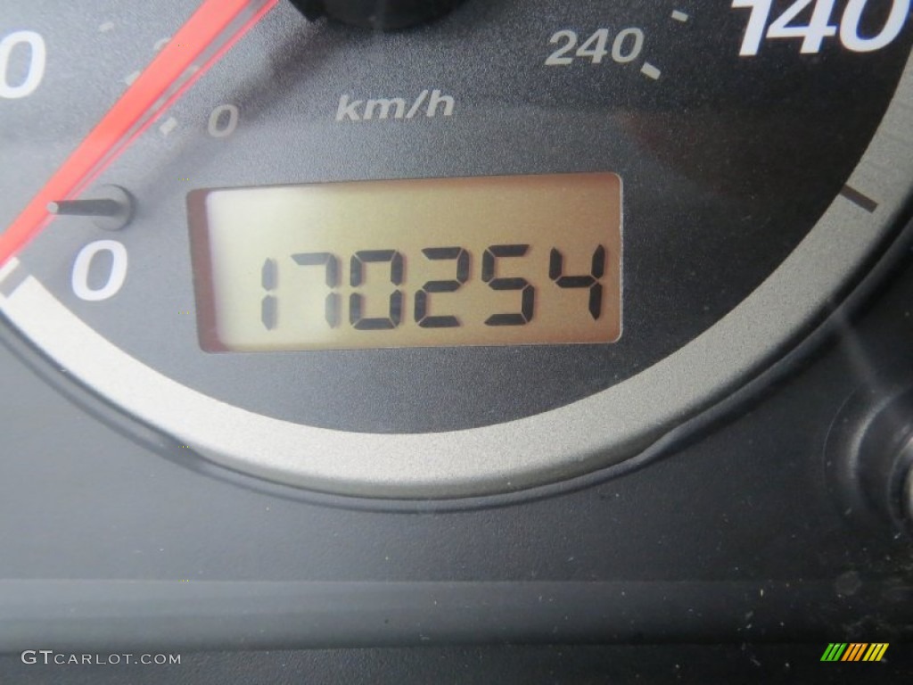 2004 CR-V EX 4WD - Eternal Blue Pearl / Black photo #39