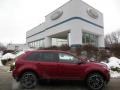 2013 Ruby Red Ford Edge SEL AWD  photo #1