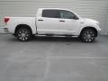 2013 Super White Toyota Tundra Texas Edition CrewMax 4x4  photo #2