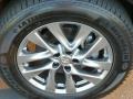  2013 JX 35 AWD Wheel