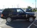 2006 Java Black Pearl Land Rover Range Rover Supercharged  photo #6