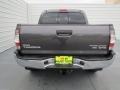 2013 Magnetic Gray Metallic Toyota Tacoma V6 SR5 Prerunner Double Cab  photo #4