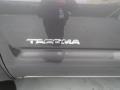 2013 Magnetic Gray Metallic Toyota Tacoma V6 SR5 Prerunner Double Cab  photo #12