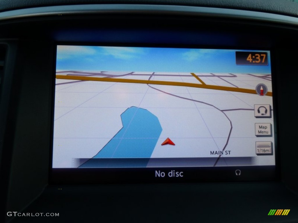 2013 Infiniti JX 35 AWD Navigation Photo #75511518