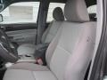 2013 Magnetic Gray Metallic Toyota Tacoma V6 SR5 Prerunner Double Cab  photo #22