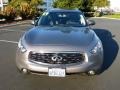 2009 Platinum Graphite Infiniti FX 35 AWD  photo #2