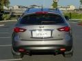 2009 Platinum Graphite Infiniti FX 35 AWD  photo #34