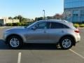 2009 Platinum Graphite Infiniti FX 35 AWD  photo #36