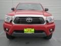 2013 Barcelona Red Metallic Toyota Tacoma V6 TRD Prerunner Double Cab  photo #7