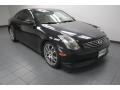 Black Obsidian - G 35 Coupe Photo No. 1