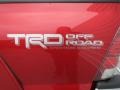 2013 Barcelona Red Metallic Toyota Tacoma V6 TRD Prerunner Double Cab  photo #14