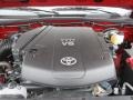 2013 Barcelona Red Metallic Toyota Tacoma V6 TRD Prerunner Double Cab  photo #17