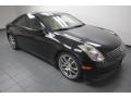 Black Obsidian - G 35 Coupe Photo No. 8