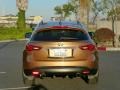 2009 Mojave Copper Infiniti FX 35  photo #7