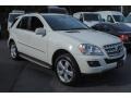 Arctic White - ML 350 4Matic Photo No. 6