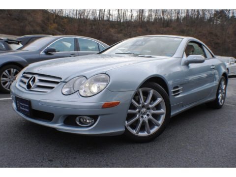 2008 Mercedes-Benz SL