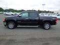 Onyx Black - Sierra 1500 SLT Crew Cab 4x4 Photo No. 2