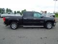 Onyx Black - Sierra 1500 SLT Crew Cab 4x4 Photo No. 5