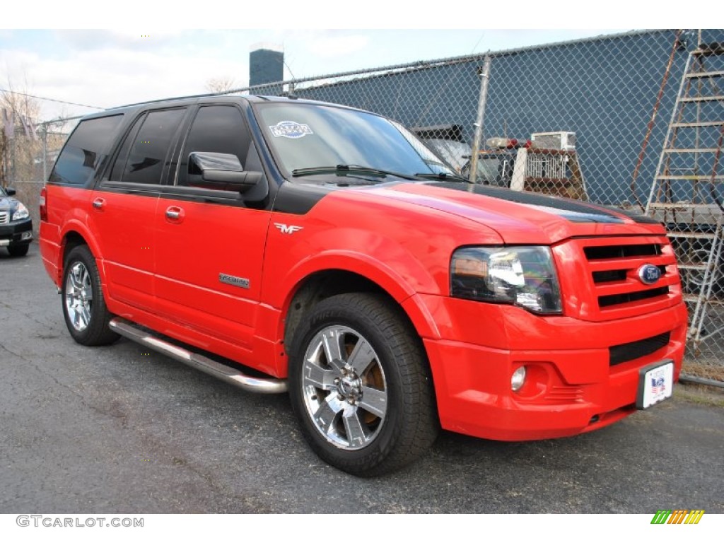 2008 Ford Expedition Funkmaster Flex Limited 4x4 Exterior Photos