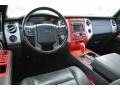 Charcoal Black/Red Prime Interior Photo for 2008 Ford Expedition #75514111