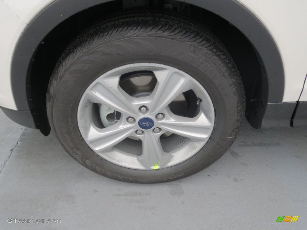 2013 Ford Escape SE 1.6L EcoBoost Wheel Photo #75514143