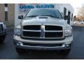 Light Almond Pearl Metallic - Ram 2500 Laramie Quad Cab 4x4 Photo No. 2