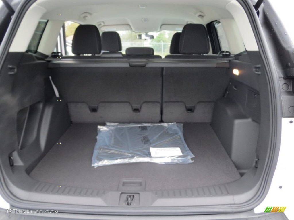 2013 Ford Escape SE 1.6L EcoBoost Trunk Photo #75514250