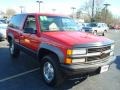 Victory Red - Blazer Sport 4x4 Photo No. 4