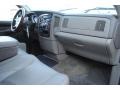 Light Almond Pearl Metallic - Ram 2500 Laramie Quad Cab 4x4 Photo No. 9