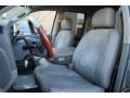 2003 Dodge Ram 2500 Taupe Interior Front Seat Photo