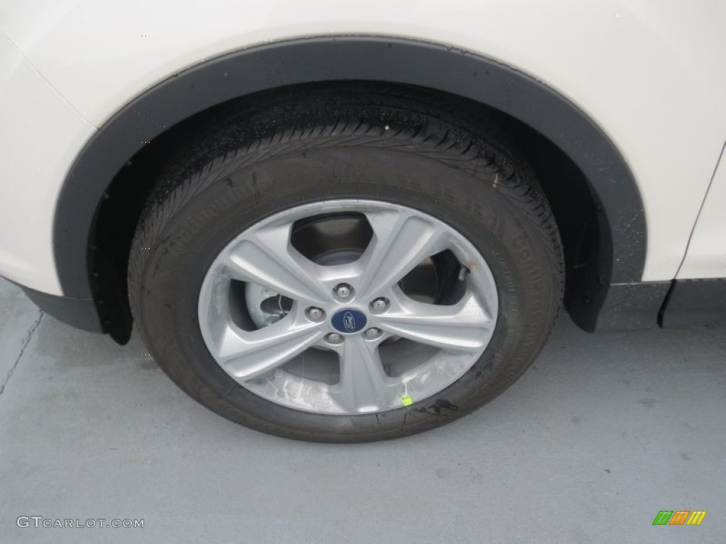 2013 Ford Escape SE 1.6L EcoBoost Wheel Photo #75514703