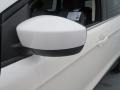 2013 White Platinum Metallic Tri-Coat Ford Escape SE 1.6L EcoBoost  photo #11