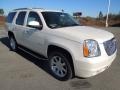 2013 White Diamond Tricoat GMC Yukon Denali AWD  photo #2