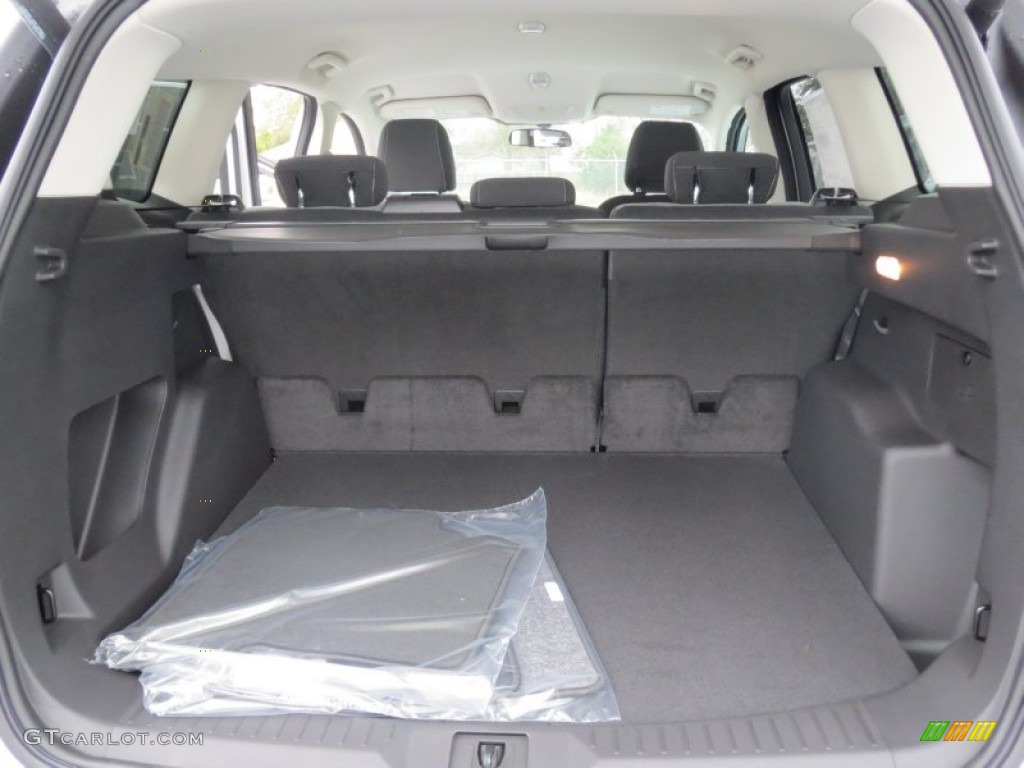 2013 Ford Escape SE 1.6L EcoBoost Trunk Photo #75514769