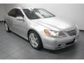 Celestial Silver Metallic 2005 Acura RL 3.5 AWD Sedan Exterior