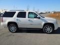 2013 White Diamond Tricoat GMC Yukon Denali AWD  photo #6