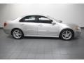 Celestial Silver Metallic 2005 Acura RL 3.5 AWD Sedan Exterior