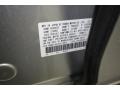 NH685M: Celestial Silver Metallic 2005 Acura RL 3.5 AWD Sedan Color Code