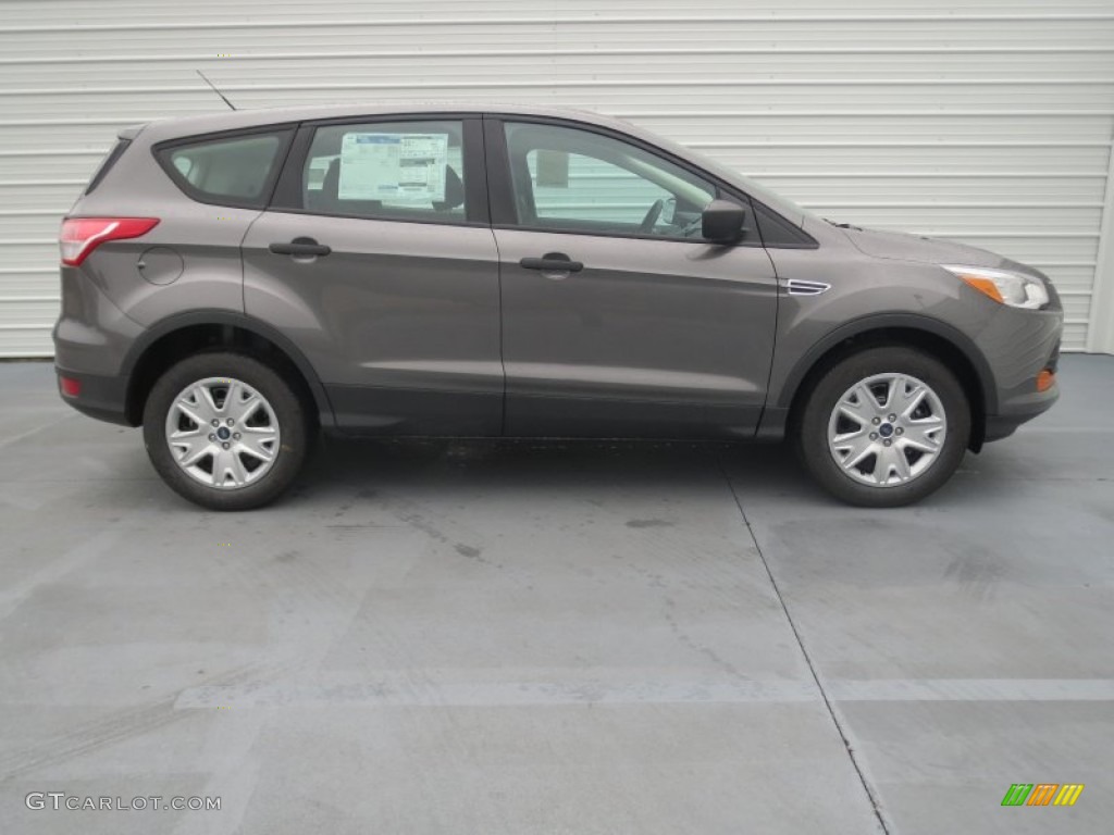 Sterling Gray Metallic 2013 Ford Escape S Exterior Photo #75515057