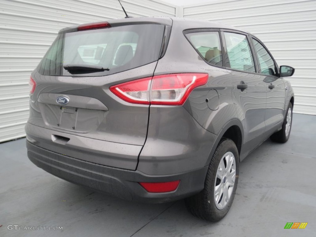 Sterling Gray Metallic 2013 Ford Escape S Exterior Photo #75515065