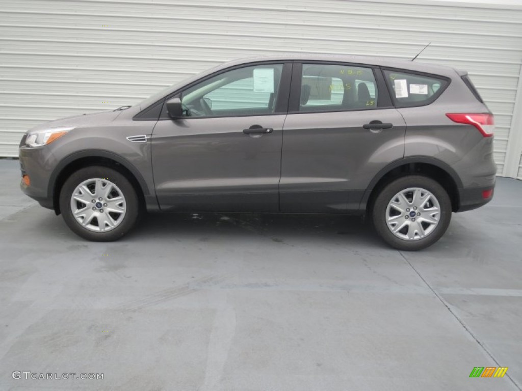 Sterling Gray Metallic 2013 Ford Escape S Exterior Photo #75515091