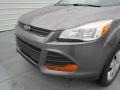 2013 Sterling Gray Metallic Ford Escape S  photo #9