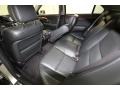 Ebony Rear Seat Photo for 2005 Acura RL #75515219