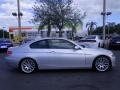 2009 Titanium Silver Metallic BMW 3 Series 328i Coupe  photo #19