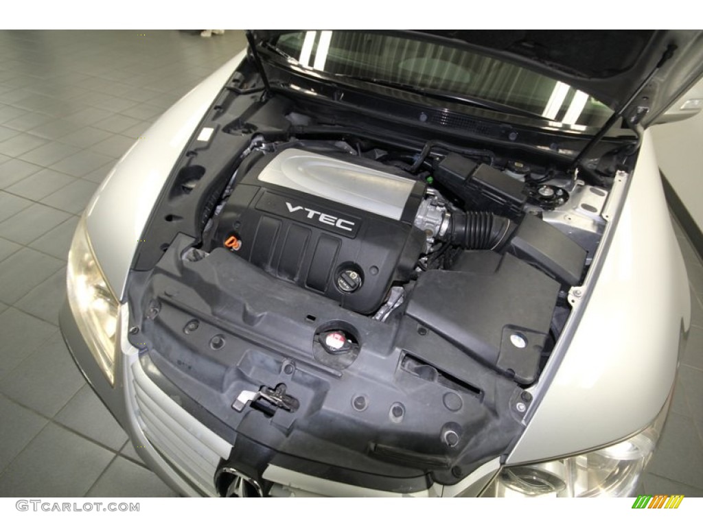 2005 Acura RL 3.5 AWD Sedan 3.5 Liter SOHC 24-Valve VTEC V6 Engine Photo #75515510