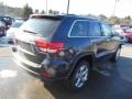 2013 Maximum Steel Metallic Jeep Grand Cherokee Limited 4x4  photo #6