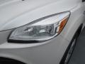 2013 White Platinum Metallic Tri-Coat Ford Escape SE 1.6L EcoBoost  photo #8