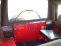 Portofino Red - Defender 90 Soft Top Photo No. 18