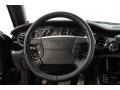 2004 Bentley Arnage Black Interior Steering Wheel Photo