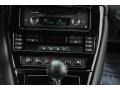 2004 Bentley Arnage Black Interior Controls Photo